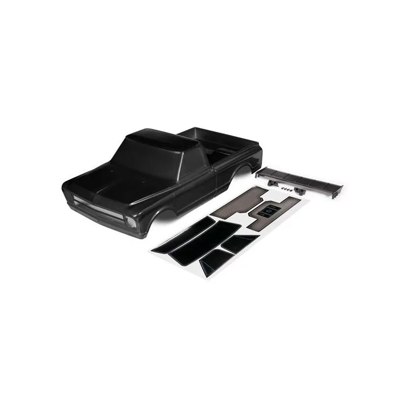 Kaross Chevrolet C10 Drag Slash Svart