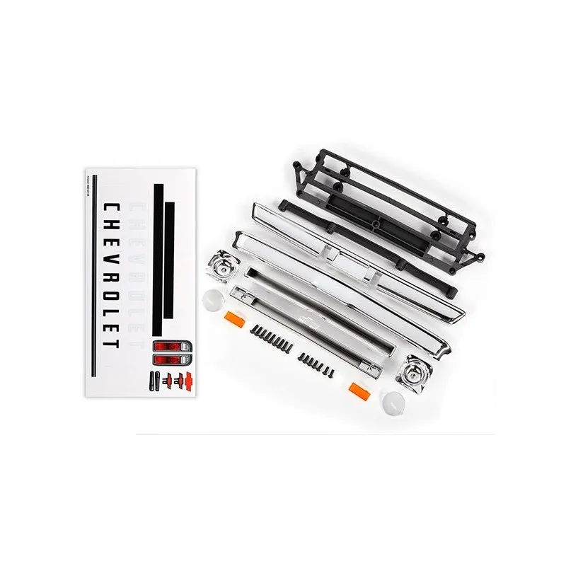 Karossdelar Chevrolet C10 Krom