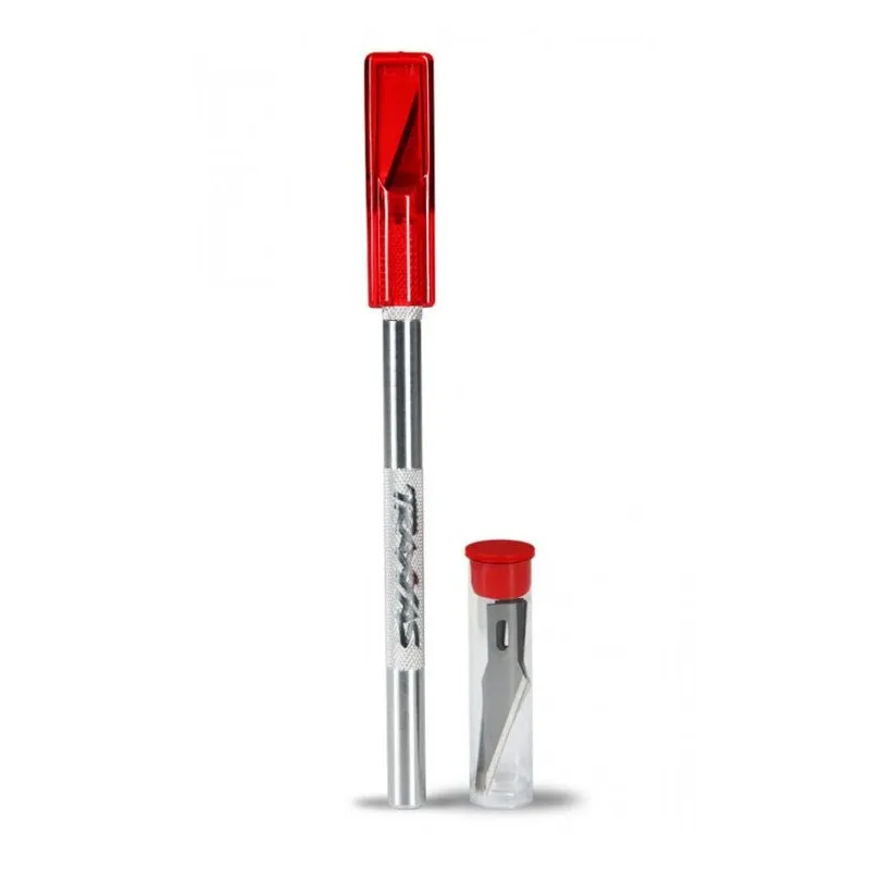 Hobbykniv med 5-pack Blad - 3