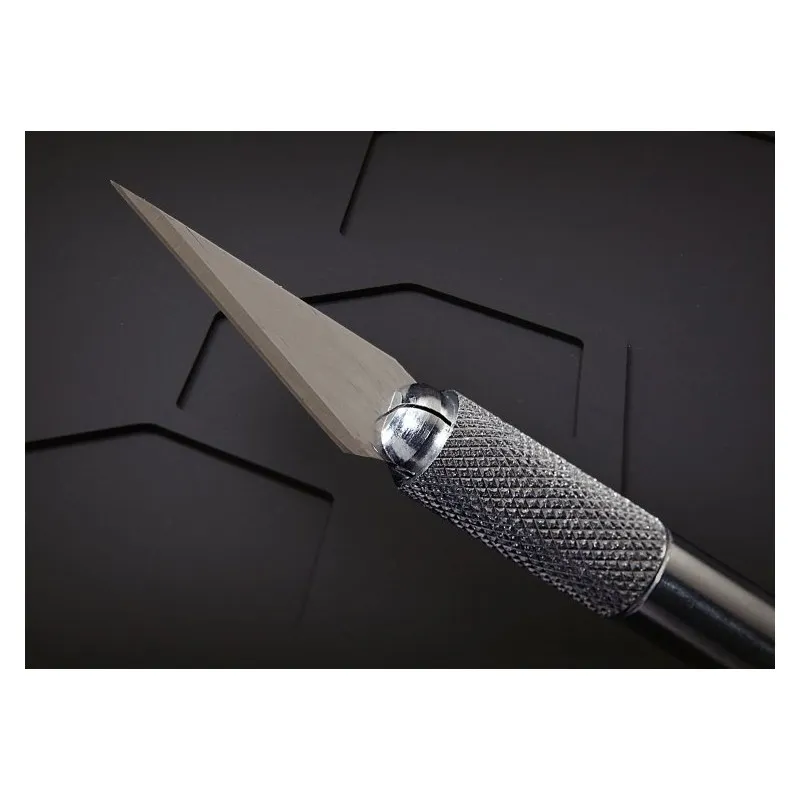 Hobbykniv med 5-pack Blad - 5