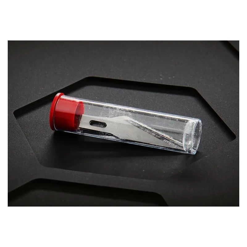 Hobbykniv med 5-pack Blad - 8