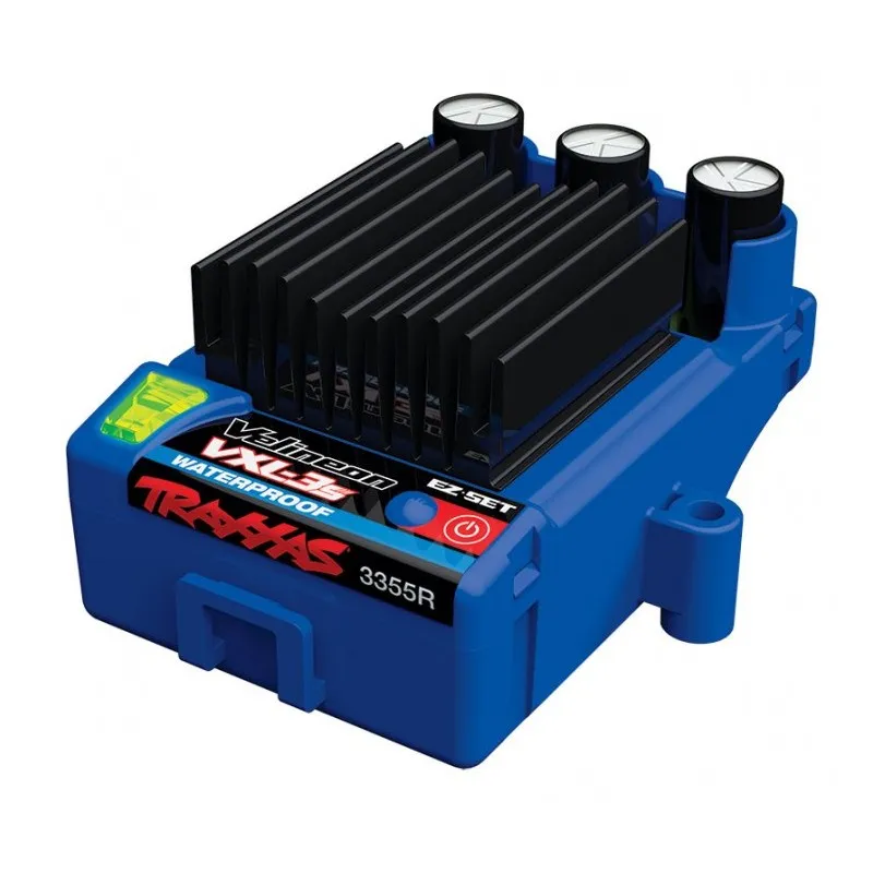 Fartreglage Velineon VXL-3S Borstlös Vattenskyddat 6.5mm - 2