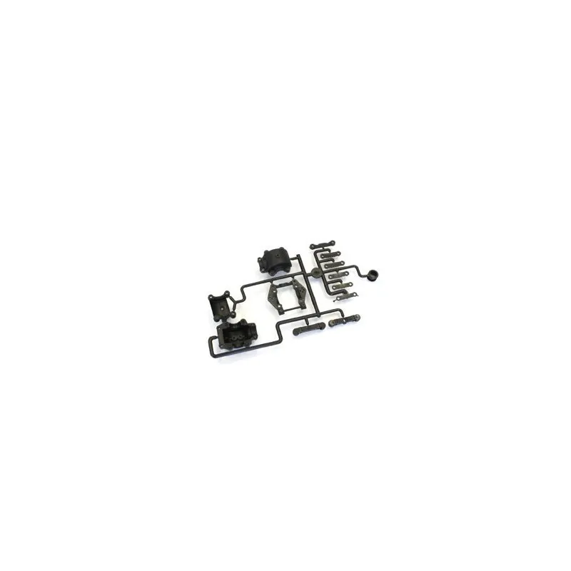 Front bulkhead lazer Zx5 Fs