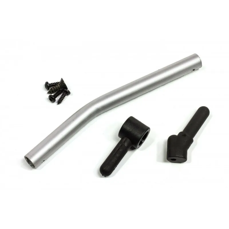 Rear wing support 1/5