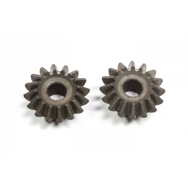 Differential bevel gear A spline drive   2 pcs.