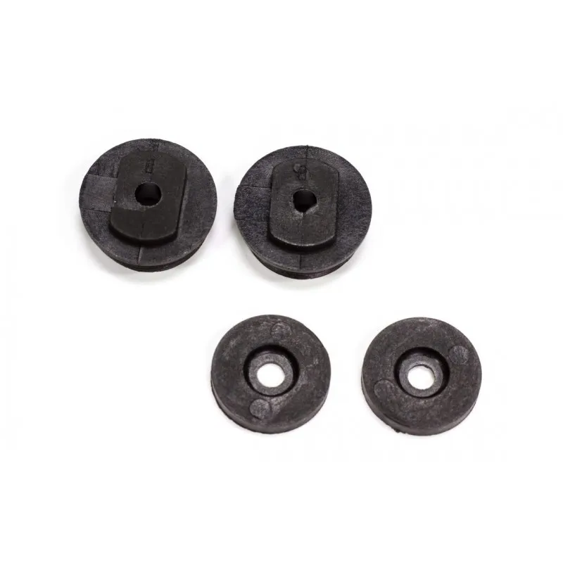 Lower shock plug A+B