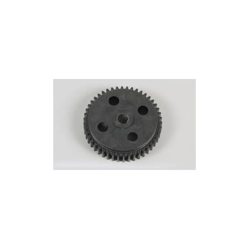 Plastic gearwheel 46 teeth (1p)