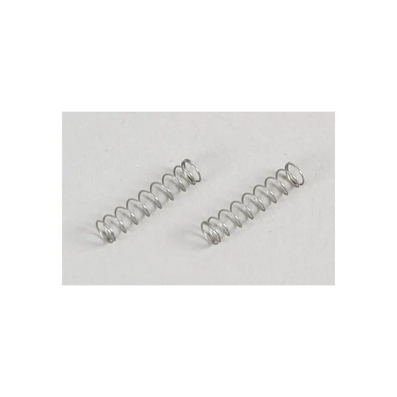 Pressure spring 0,25x3,2x14mm (2p)