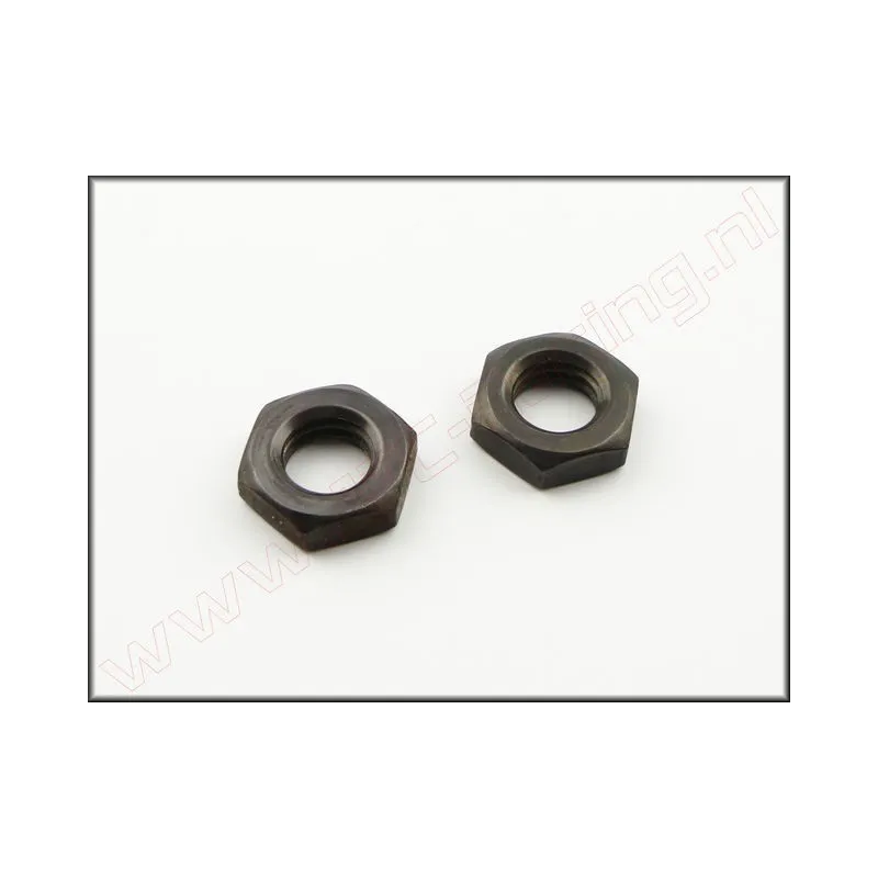 Platte Moer (M8 Links) 2st.