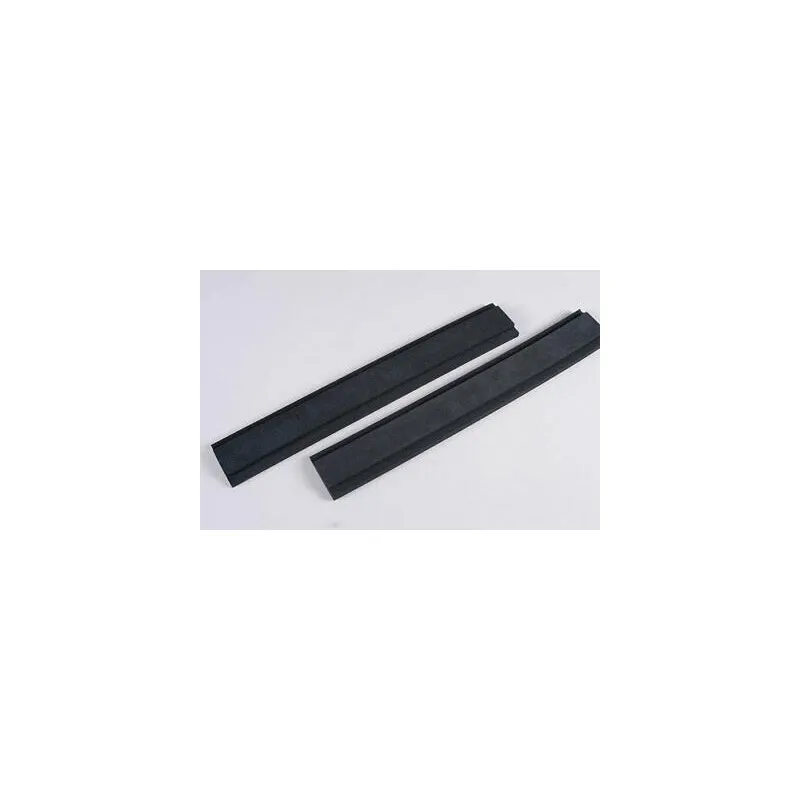 1/6 Scale petrol RC front narrow insert slicks (2pcs)