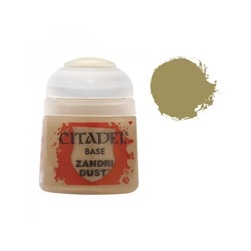 BASE: ZANDRI DUST (12ML)