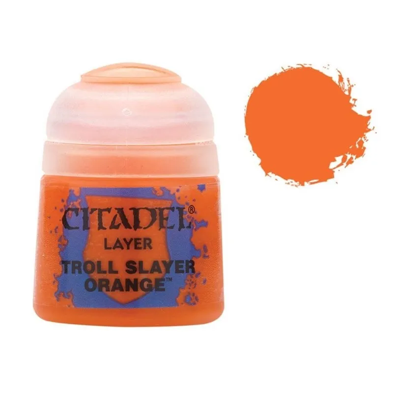 LAYER: TROLLSLAYER ORANGE (12ML)