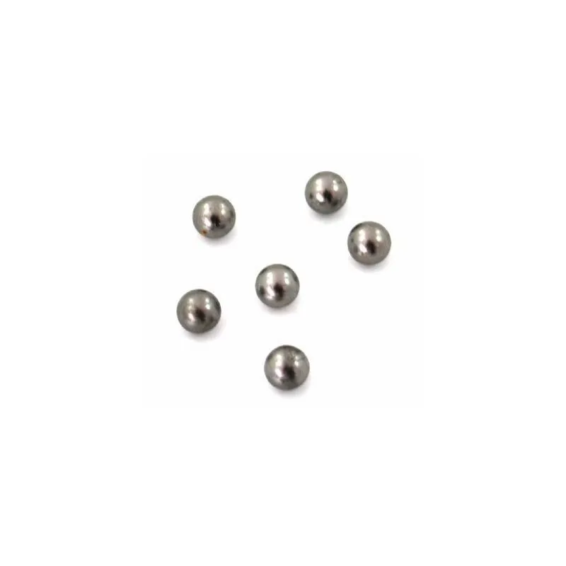 Balls for ball drive set, 6 pcs.