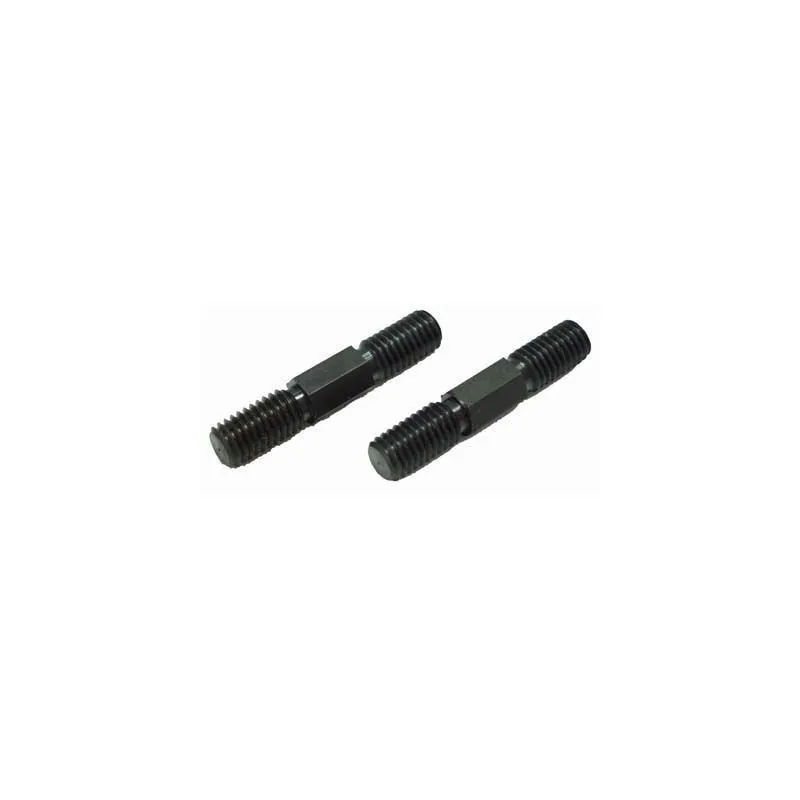 UPPER TURNBUCKLES, STEEL 49MM 2 PCS