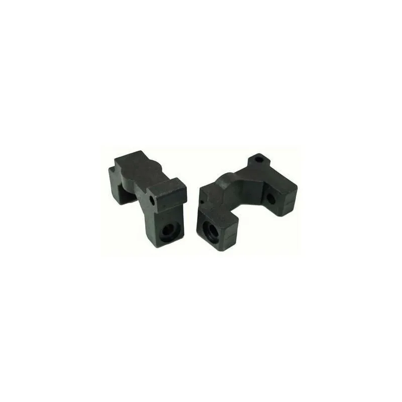 SUPPORT AXLE SHAFT FRONT 2 PCS.