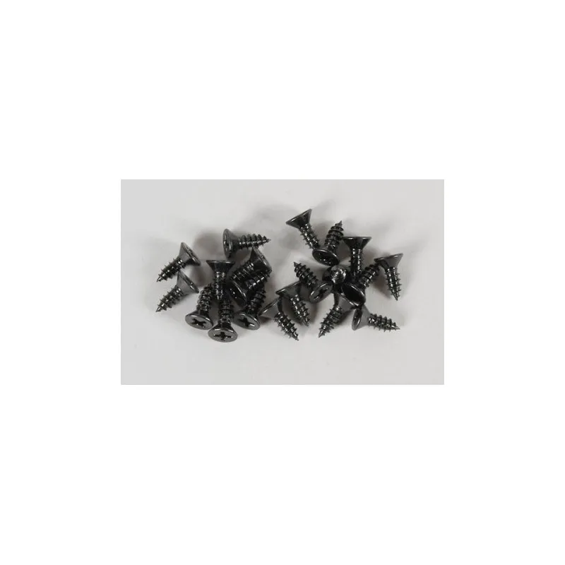 FG Countersunk Sh. Met. Screws 4.2x16mm 20pcs