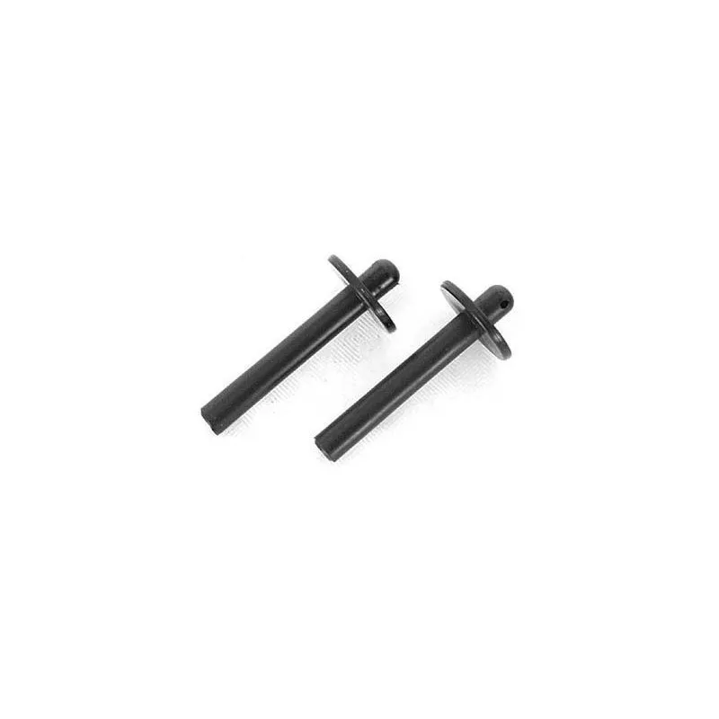 BODY MOUNT, REAR 2 PCS