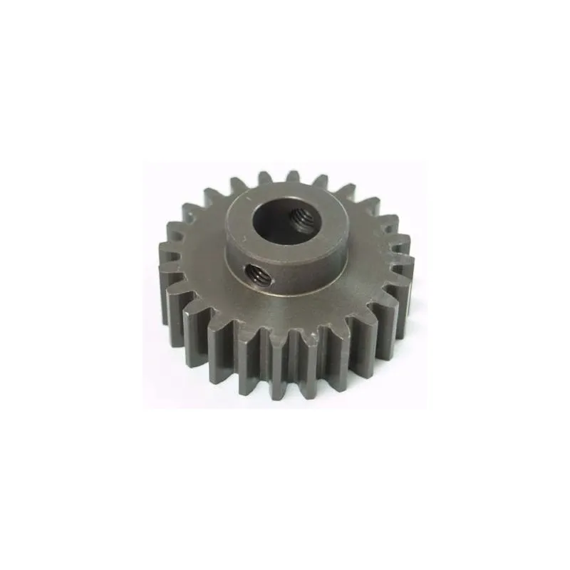 PINON GEAR ALLOY HARD ANODISED 24 TEETH