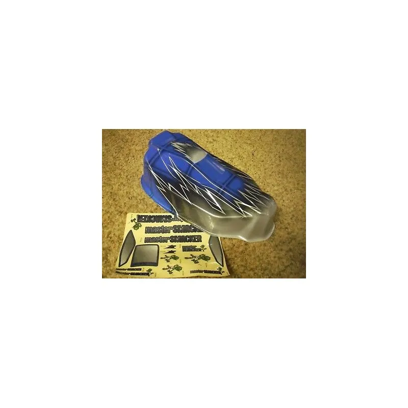 Ansmann  kaross 1/10 Extreme series 8