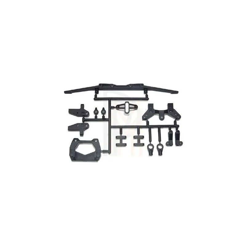 Rear Body Mount Parts