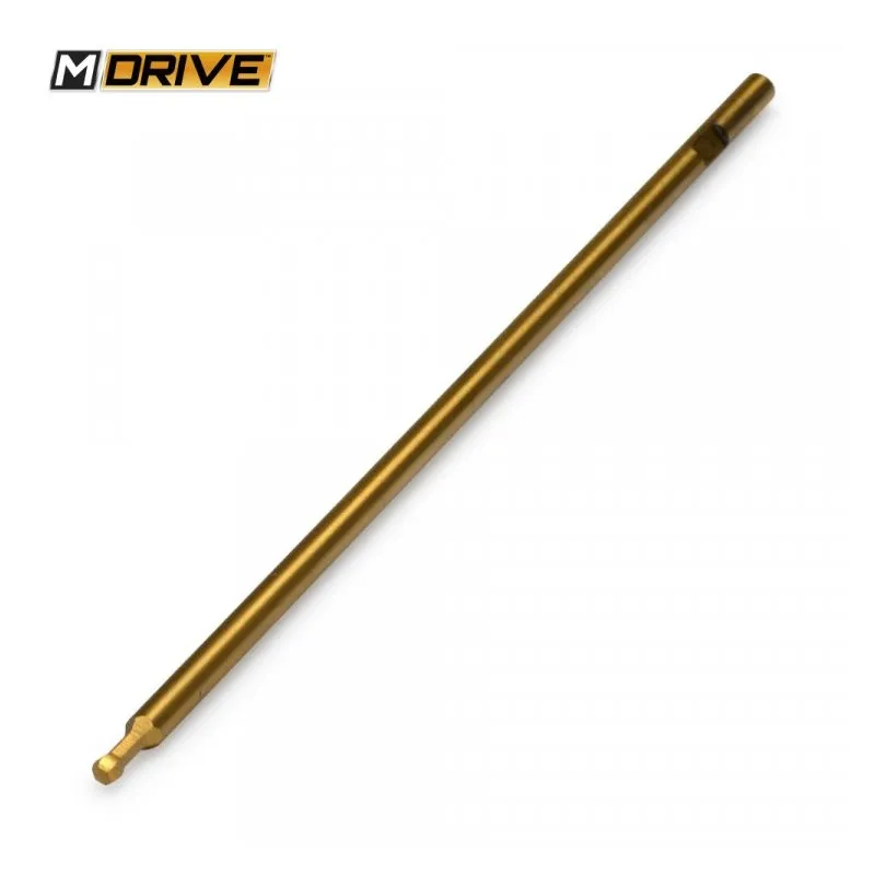 Pro TiN Insextip med Kula - 2.0mm