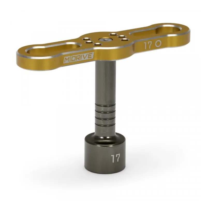 PRO Hjulmutter Verktyg - 17mm