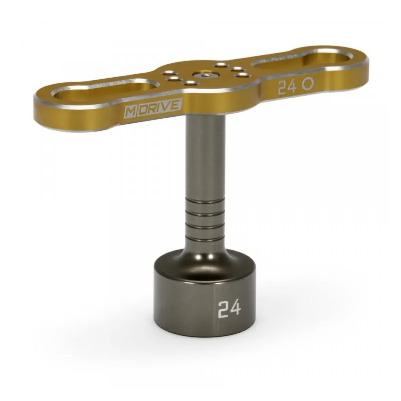 PRO Hjulmutter Verktyg - 24mm