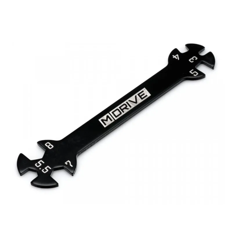 Universal Verktyg Mutter 5.5/7/8mm - Stag 3/4/5mm - 2