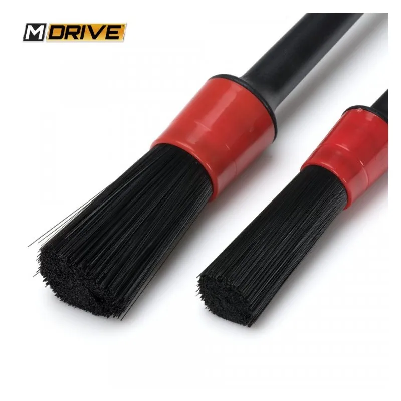 Rengöringsborst Set - 18 & 26mm - 2