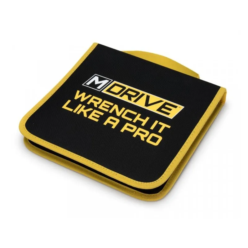 Verktygsväska/fodral - 260x240x35mm