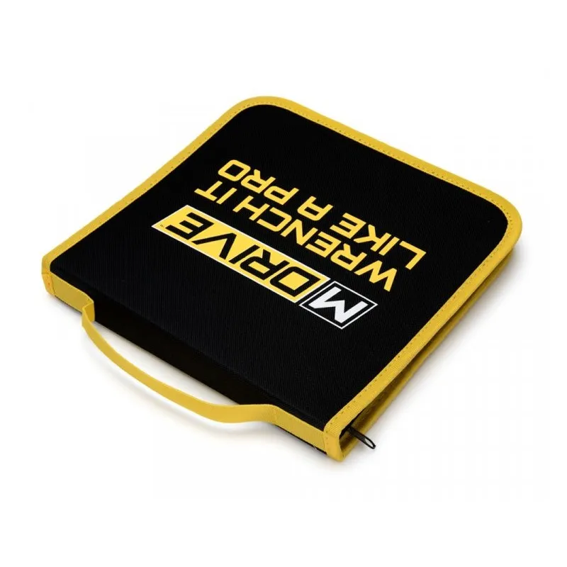 Verktygsväska/fodral - 260x240x35mm - 2