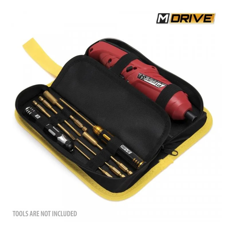 Verktygsväska P1 Skruvdragare - 240x80x60mm - 5