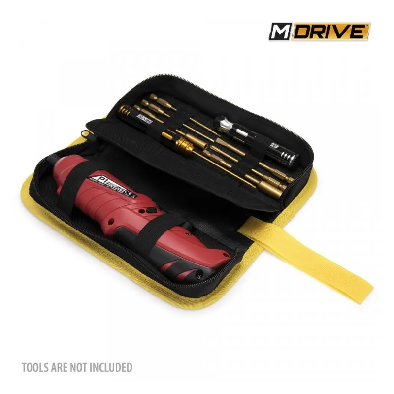 Verktygsväska P1 Skruvdragare - 240x80x60mm - 6