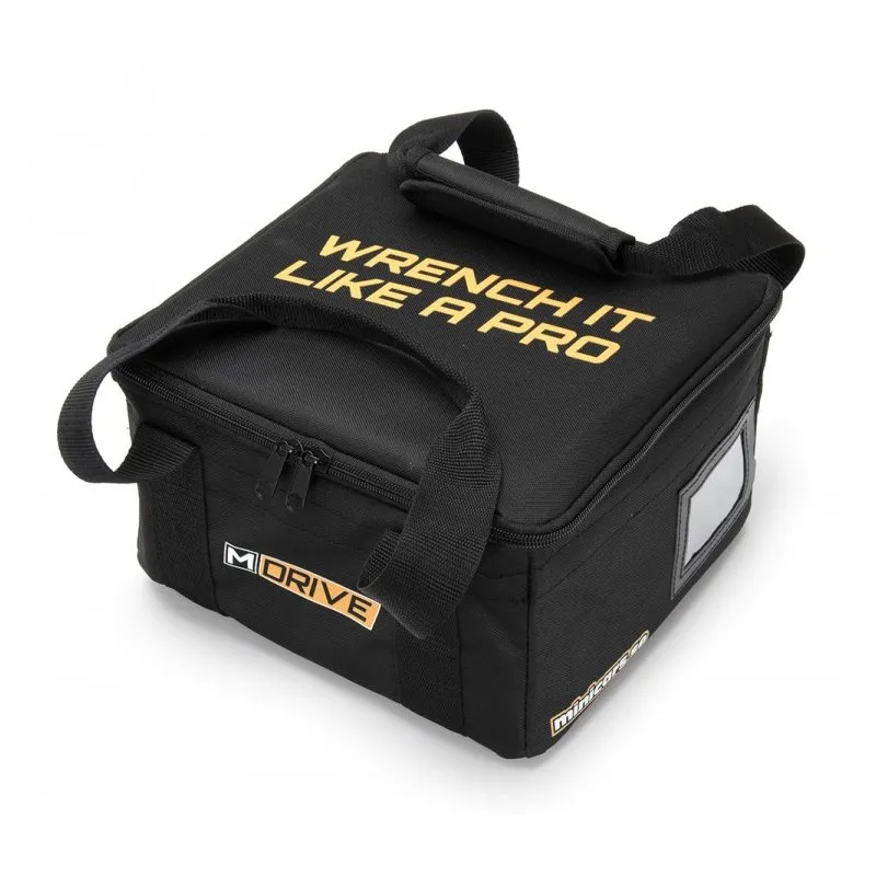 Väska 1 - Sändare & Laddare - L240 x B230 x H140mm