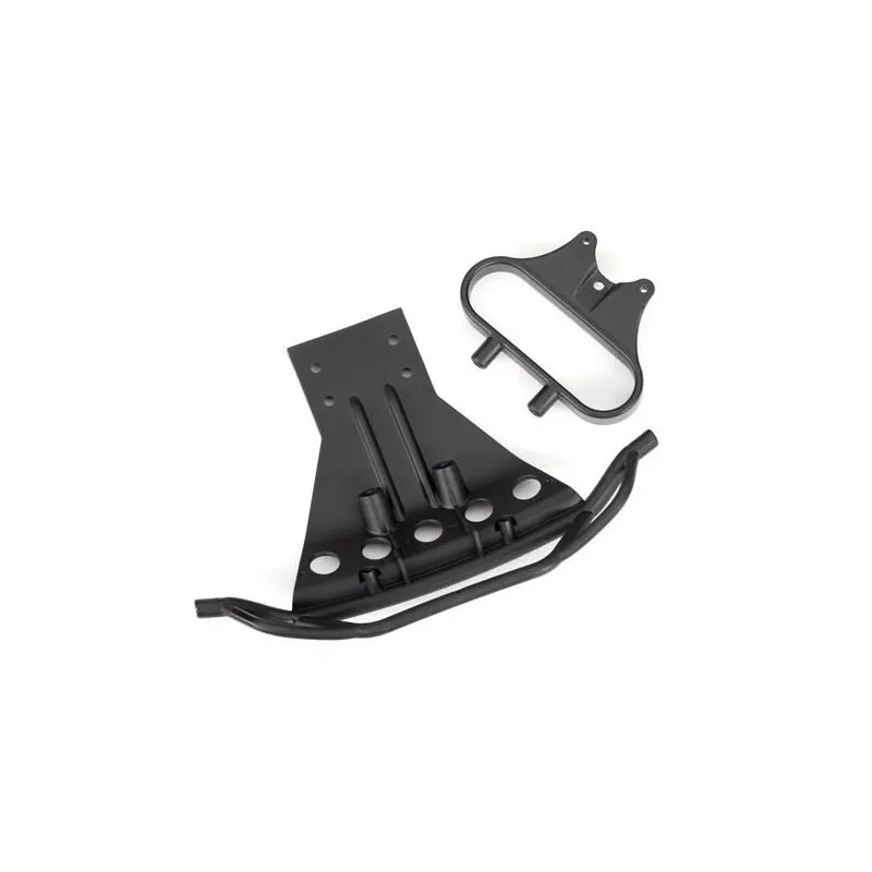 Stötfångare Fram Set (för LED Ljus) Slash 2WD