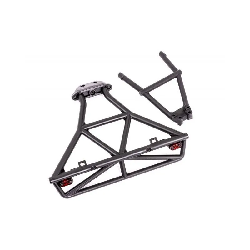 Stötfångare Bak Set (för LED Ljus) Slash 4x4