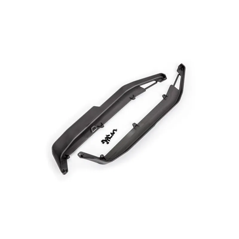 Sidoskydd Chassi (2) Sledge