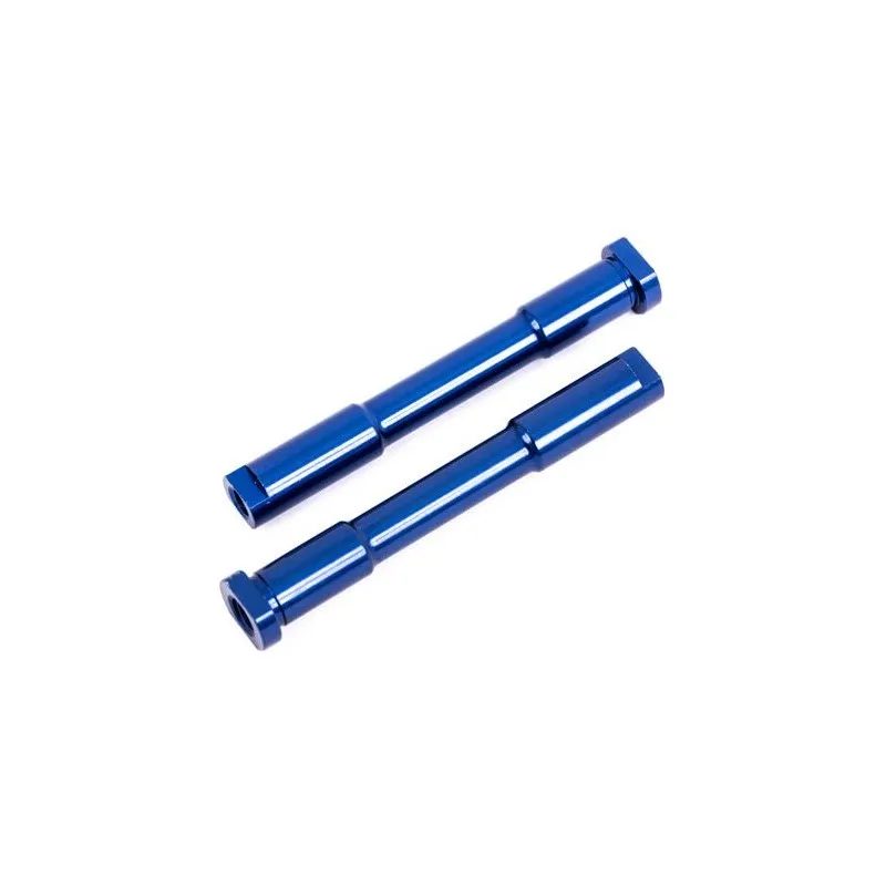 Stolpe Styrning Alu Blå (2) Sledge