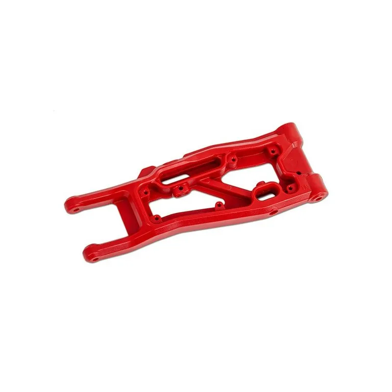 Bärarm Fram Vänster Röd Sledge