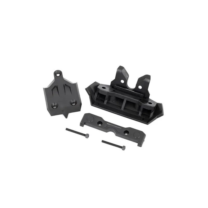 Stötfångare & Hasplåt Set Fram Sledge