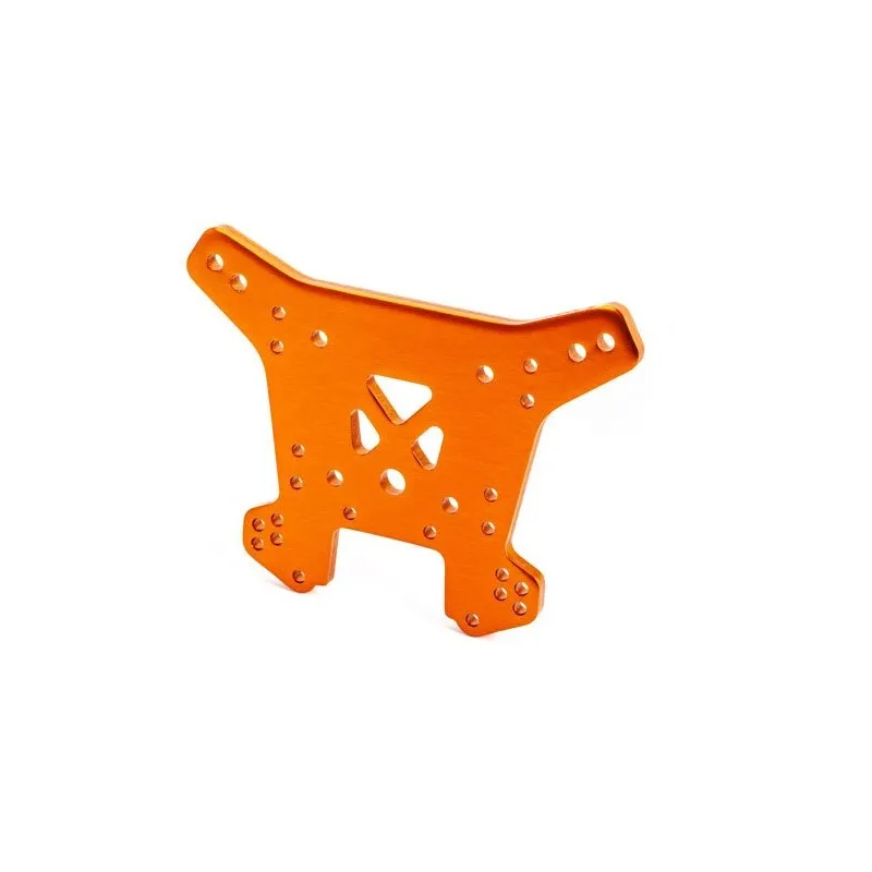 Stötdämpartorn Bak Alu Orange Sledge