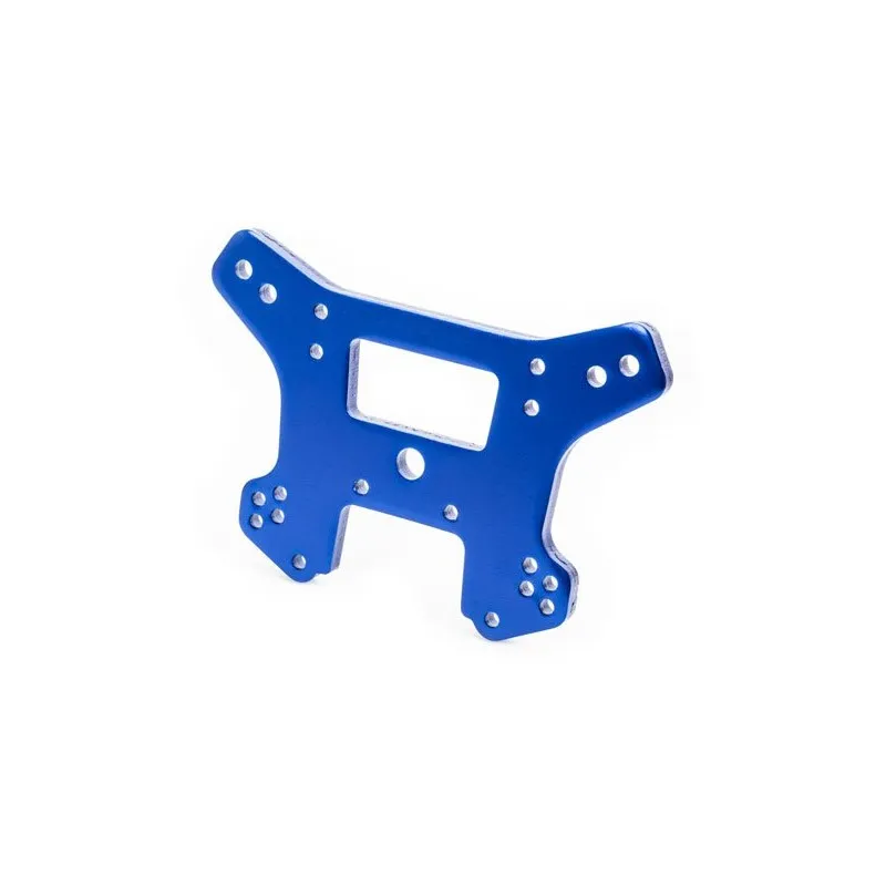 Stötdämpartorn Fram Alu Blå Sledge