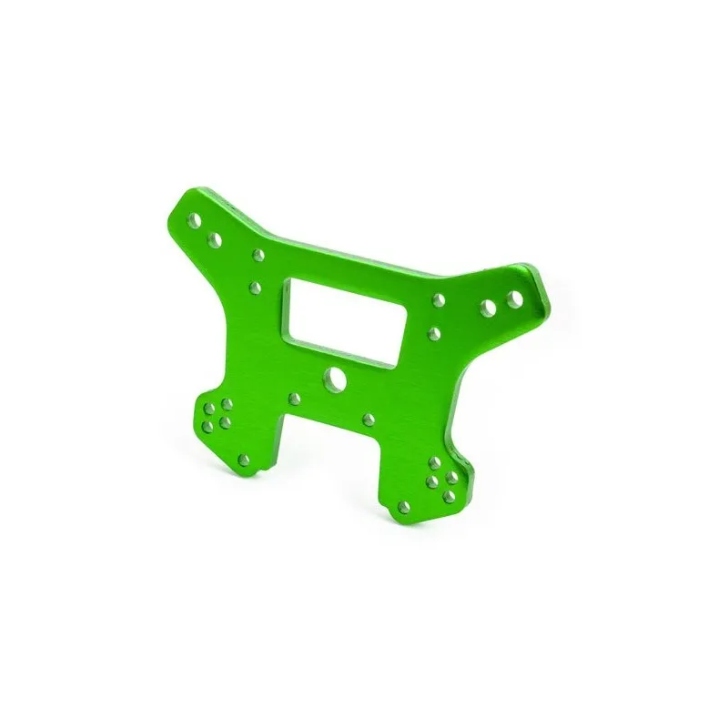 Stötdämpartorn Fram Alu Grön Sledge