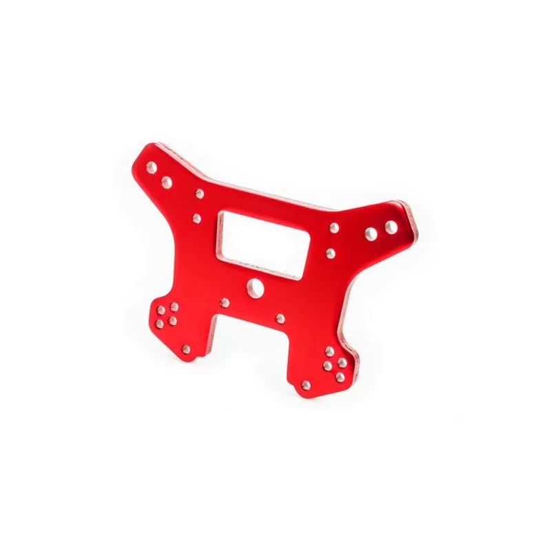 Stötdämpartorn Fram Alu Röd Sledge