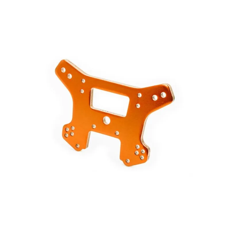 Stötdämpartorn Fram Alu Orange Sledge