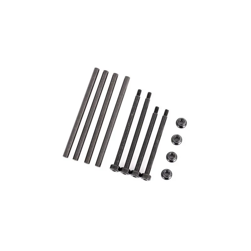 Bärarmsaxlar F+B Set Sledge