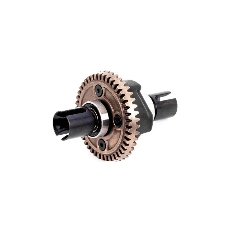 Differential F/B Komplett Sledge