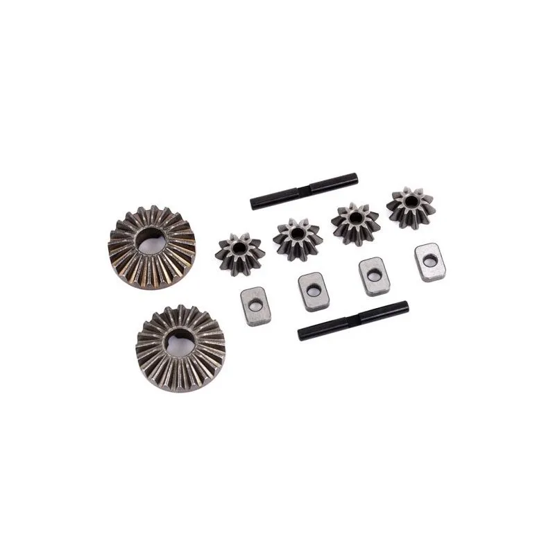 Satellitdrev Differential Set Sledge