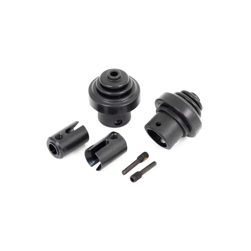 Medbringare & Damasker Set Diff F/B Sledge