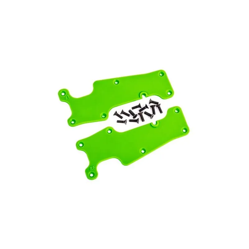 Bärarmsskydd Fram V+H Grön Sledge